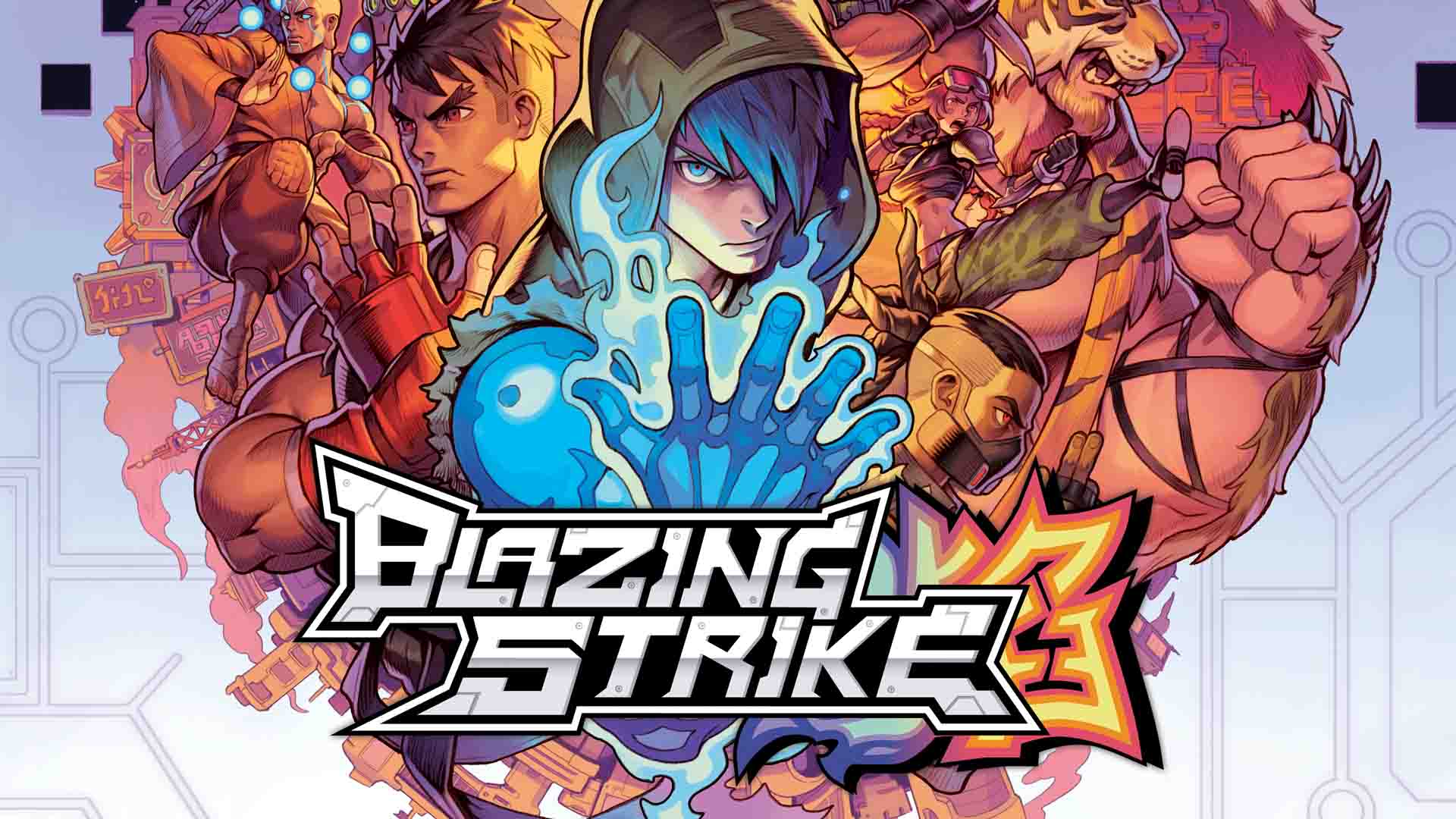 Blazing Strike review