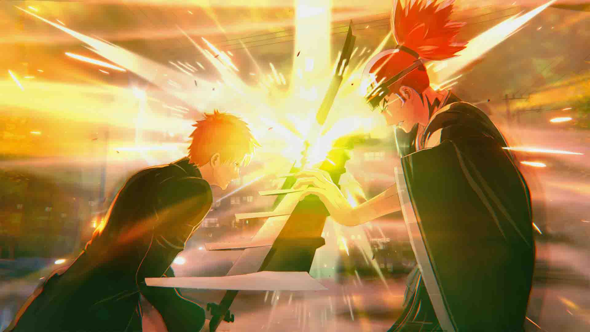 Bleach Rebirth of Souls opening cinematic released