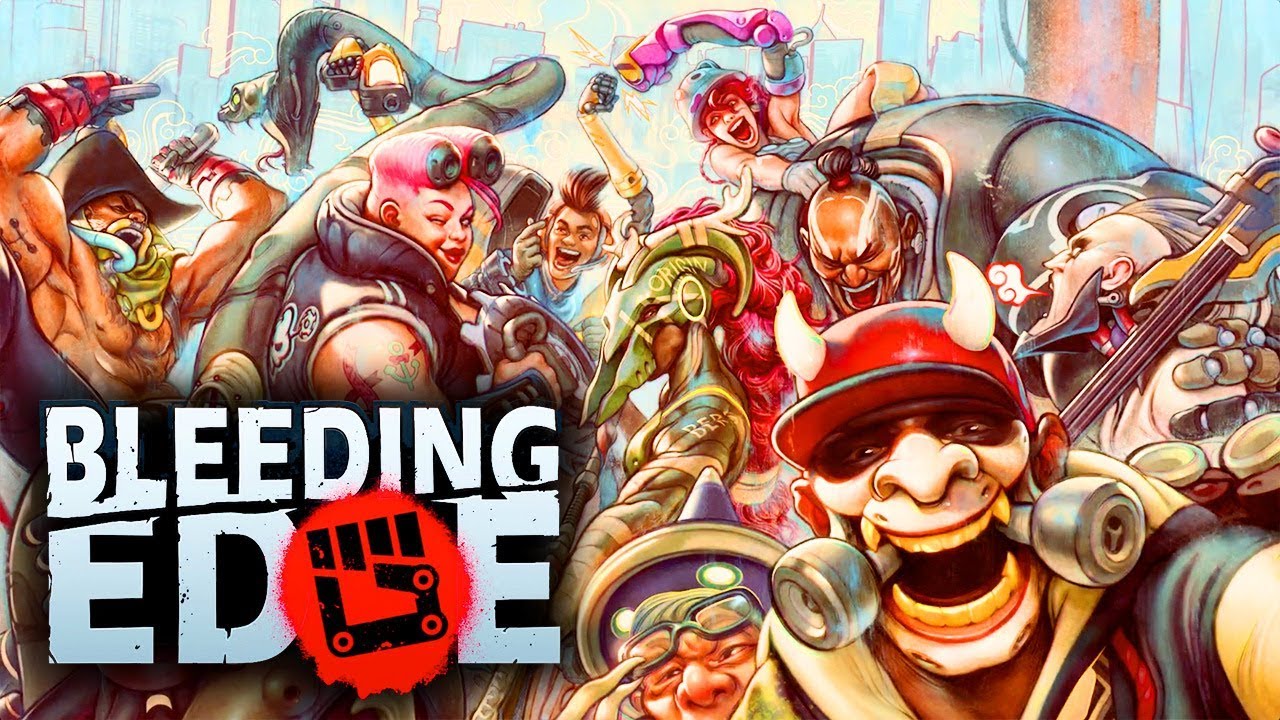 Everything You Need to Know About the Bleeding Edge Closed Beta Weekend -  Xbox Wire