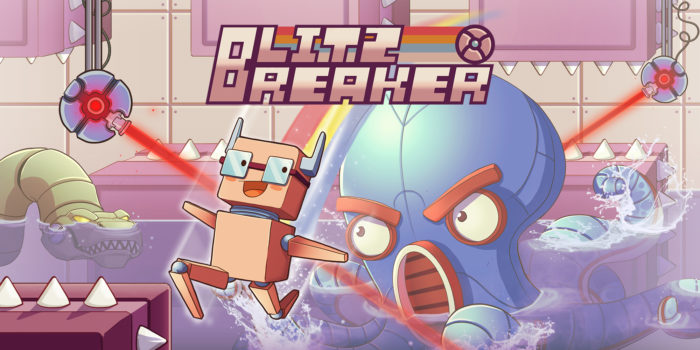 Puzzling platformer Blitz Breaker smashes onto consoles | GodisaGeek.com