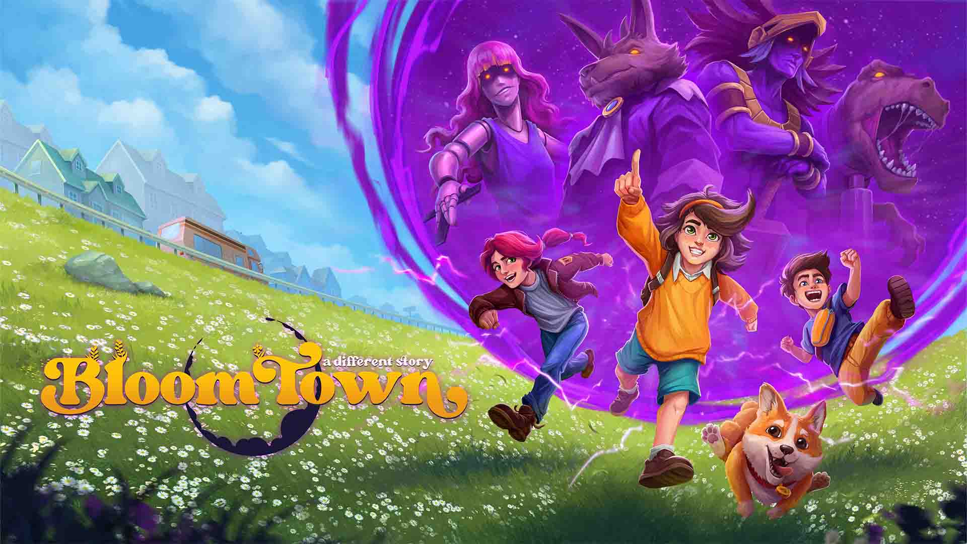 Bloomtown: A Different Story review