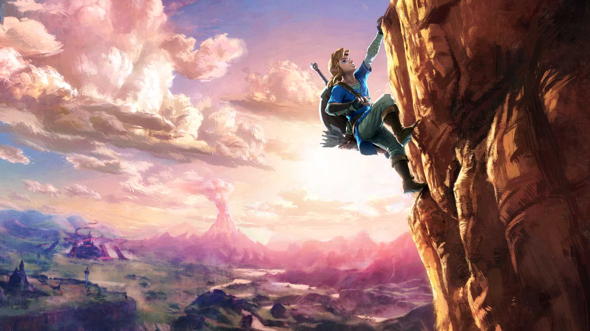 Zelda: Breath of the Wild is already one of the best-reviewed