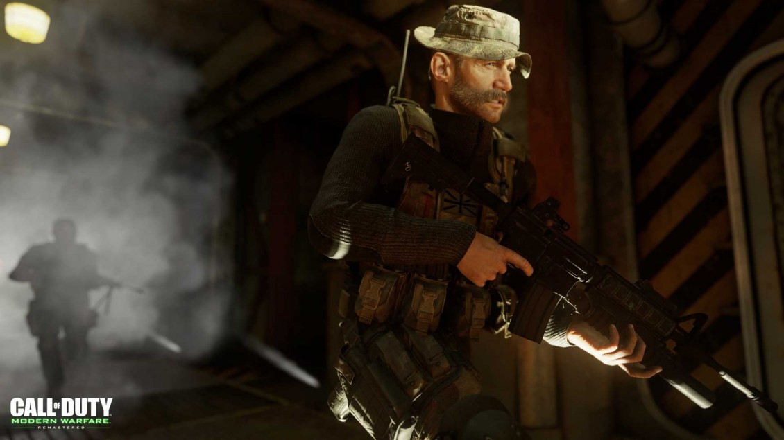 Call Of Duty: Modern Warfare Remastered Review 