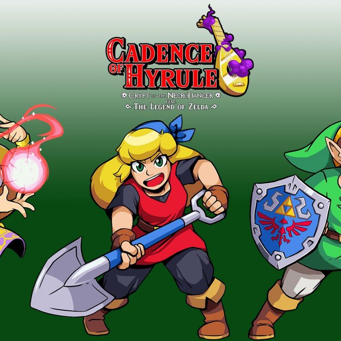 Cadence Of Hyrule Character Pack DLC Review | GodisaGeek.com