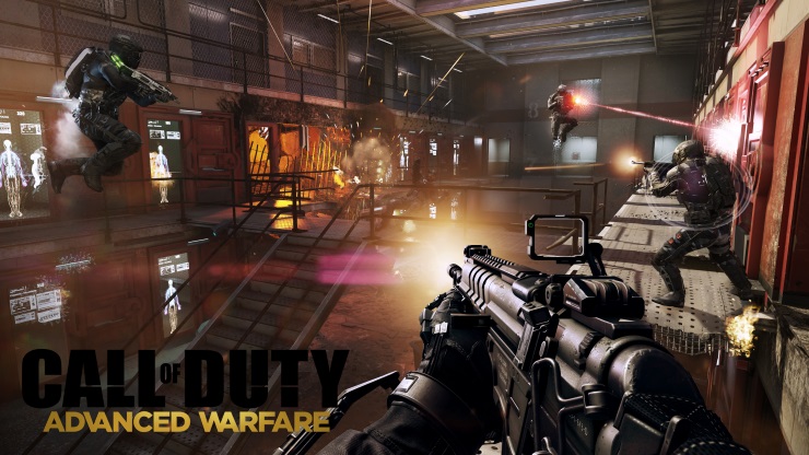 Customer Reviews: Call of Duty: Advanced Warfare Game of the Year