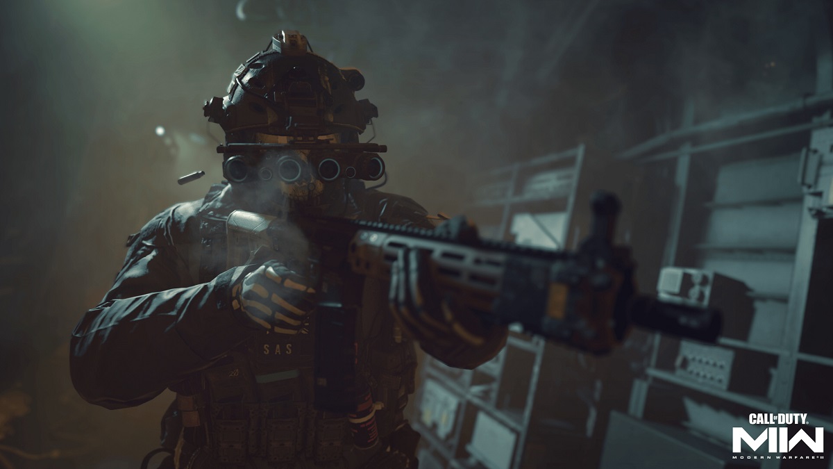 Call of Duty Modern Warfare 2 beta impressions: Multiplayer is a thrill