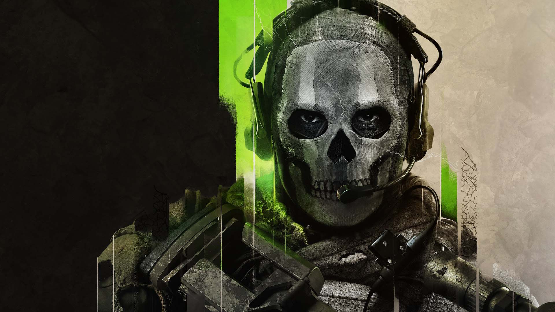 Dataminer Reveals the Original Ghost Face of Call of Duty: Modern Warfare  II - Gamedaim Global