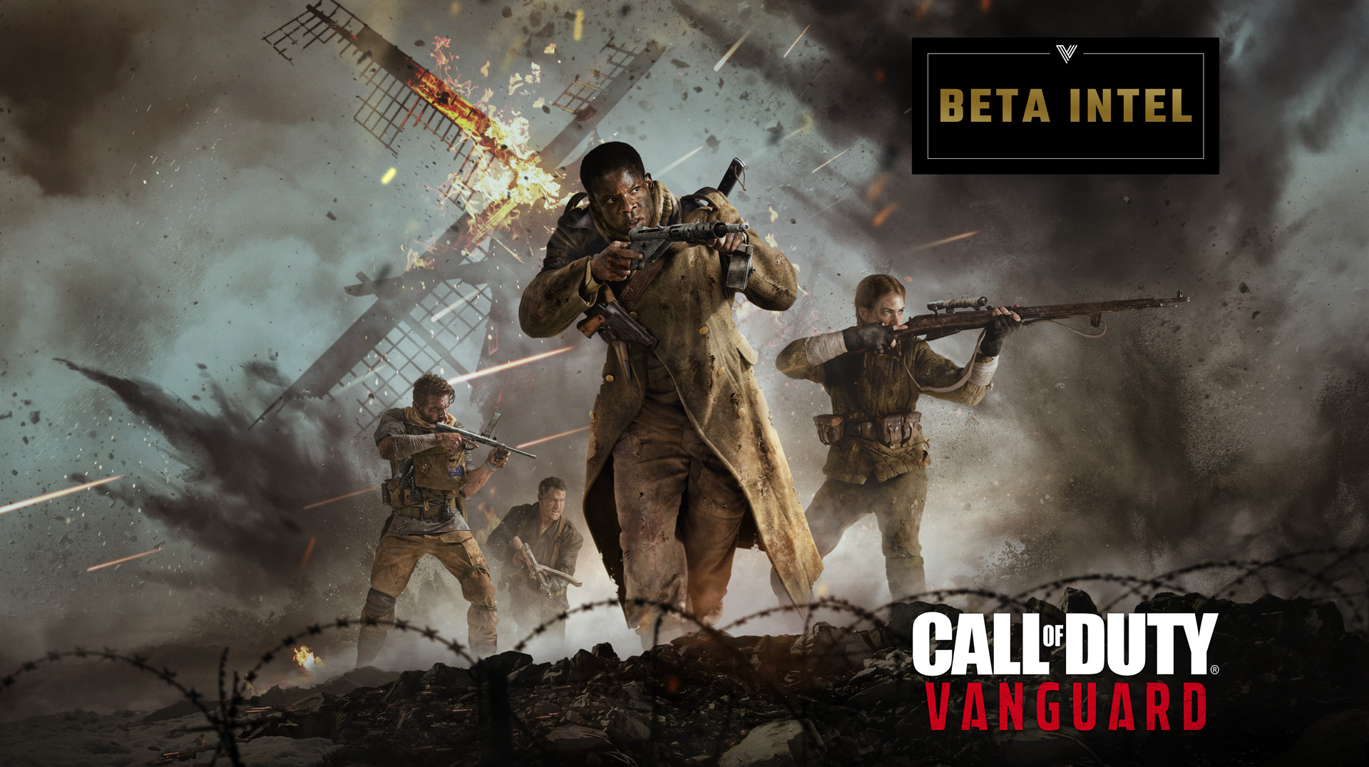 Call of Duty®: Vanguard - Call of Duty: Vanguard