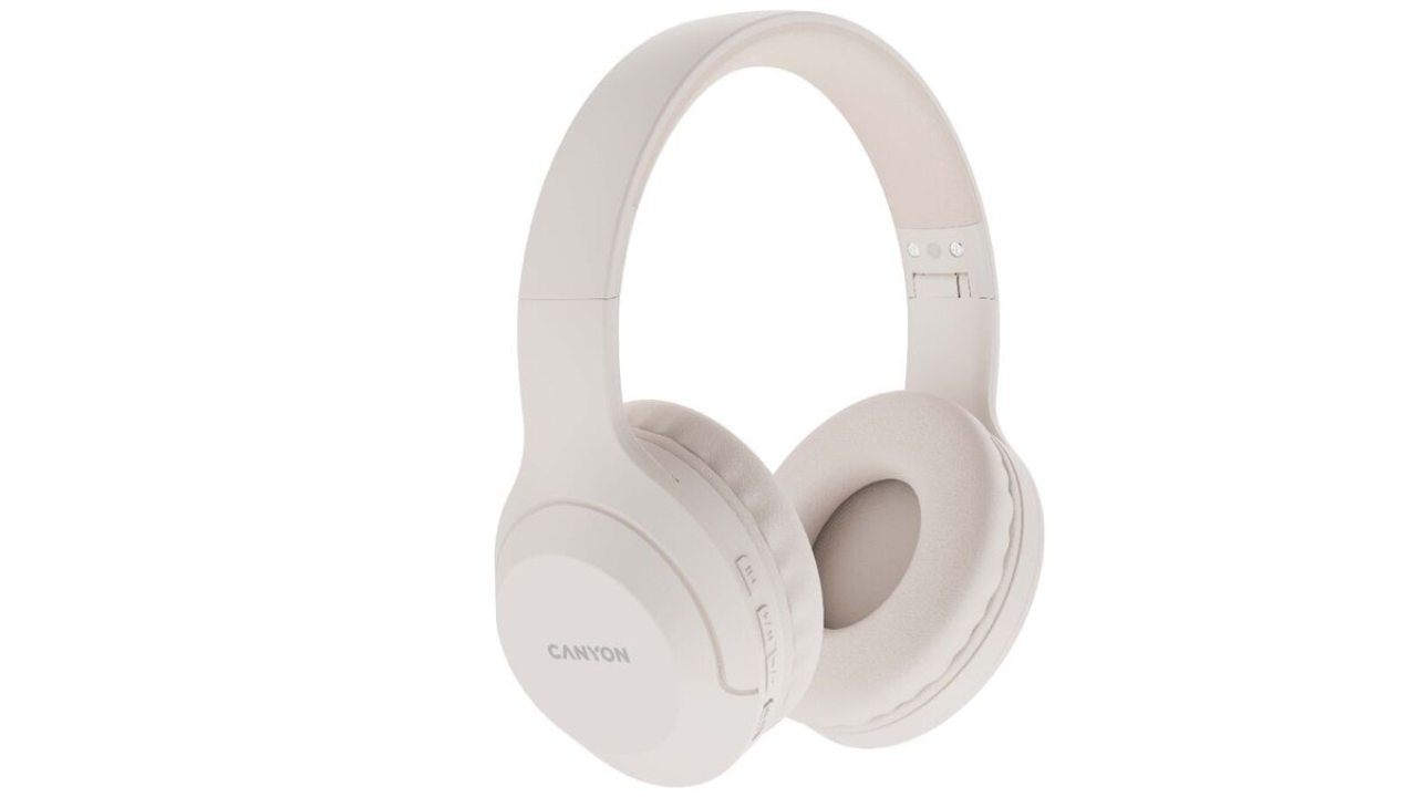 Canyon BTHS-3 Wireless Headset review