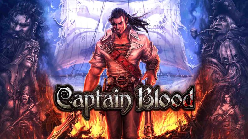 Captain Blood