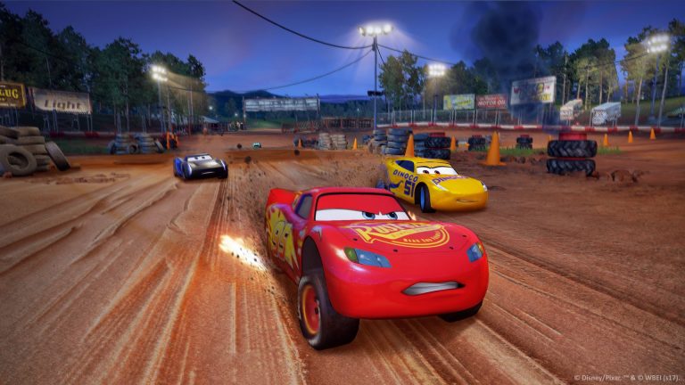 Cars 3: Driven To Win Review 