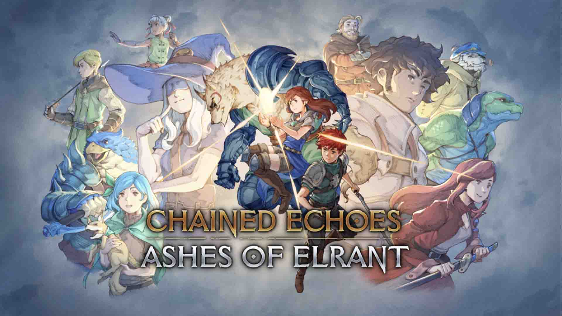 Chained Echoes получит DLC в 2025 году, включающий нового игрового персонажа