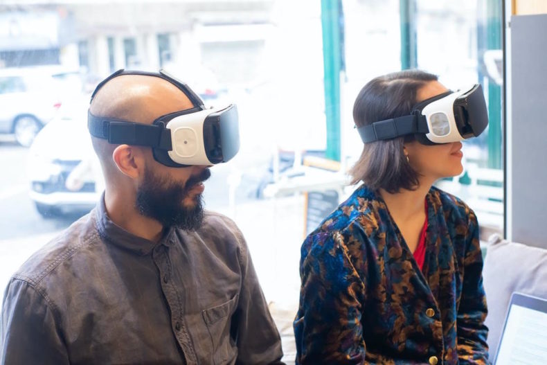 Charting The Course Virtual Reality For Businesses