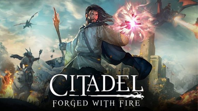 Citadel forged with fire обзор