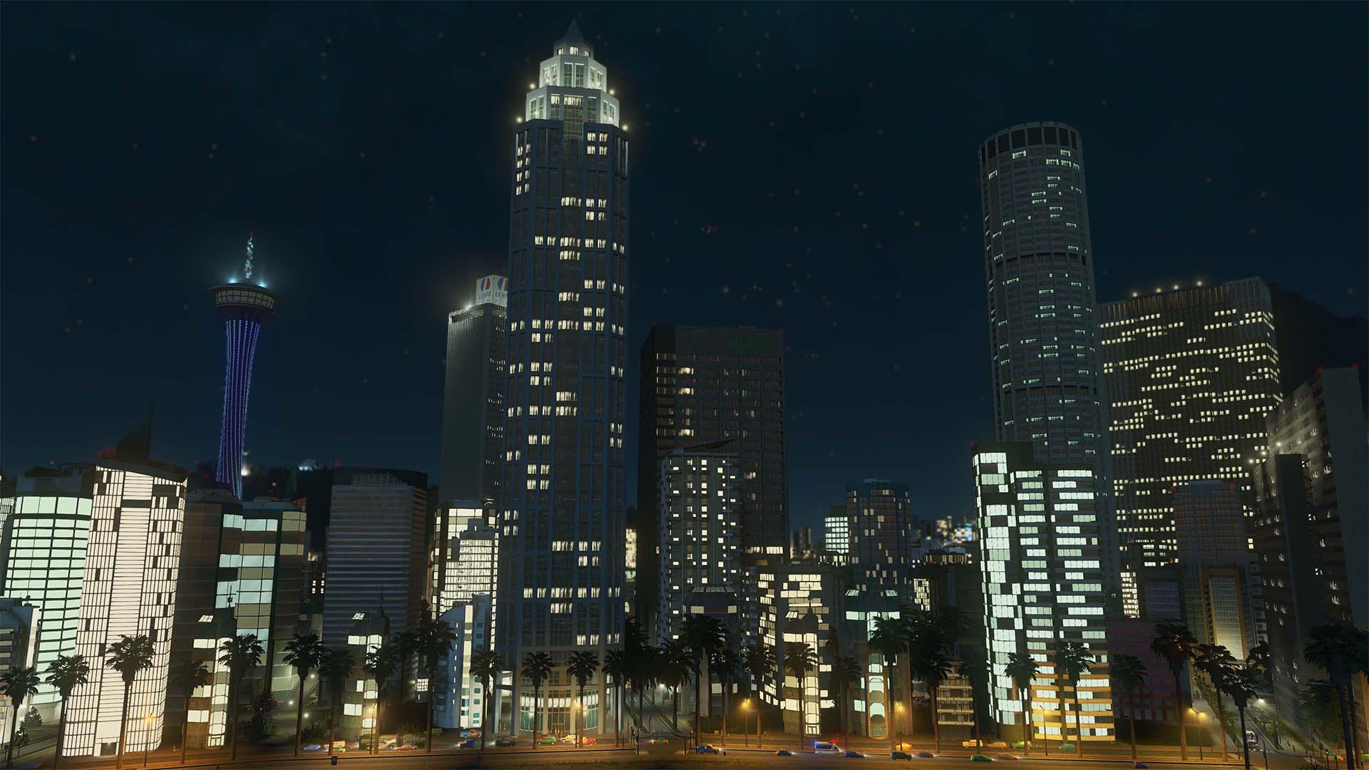 Paradox Interactive Announces Cities: Skylines II
