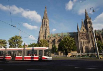 City Transport Simulator: Tram