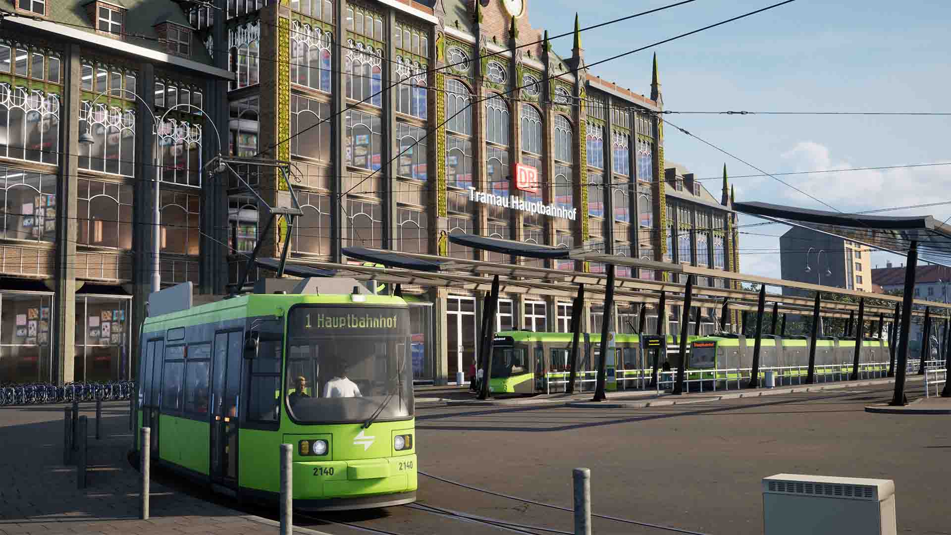 City Transport Simulator: Tram