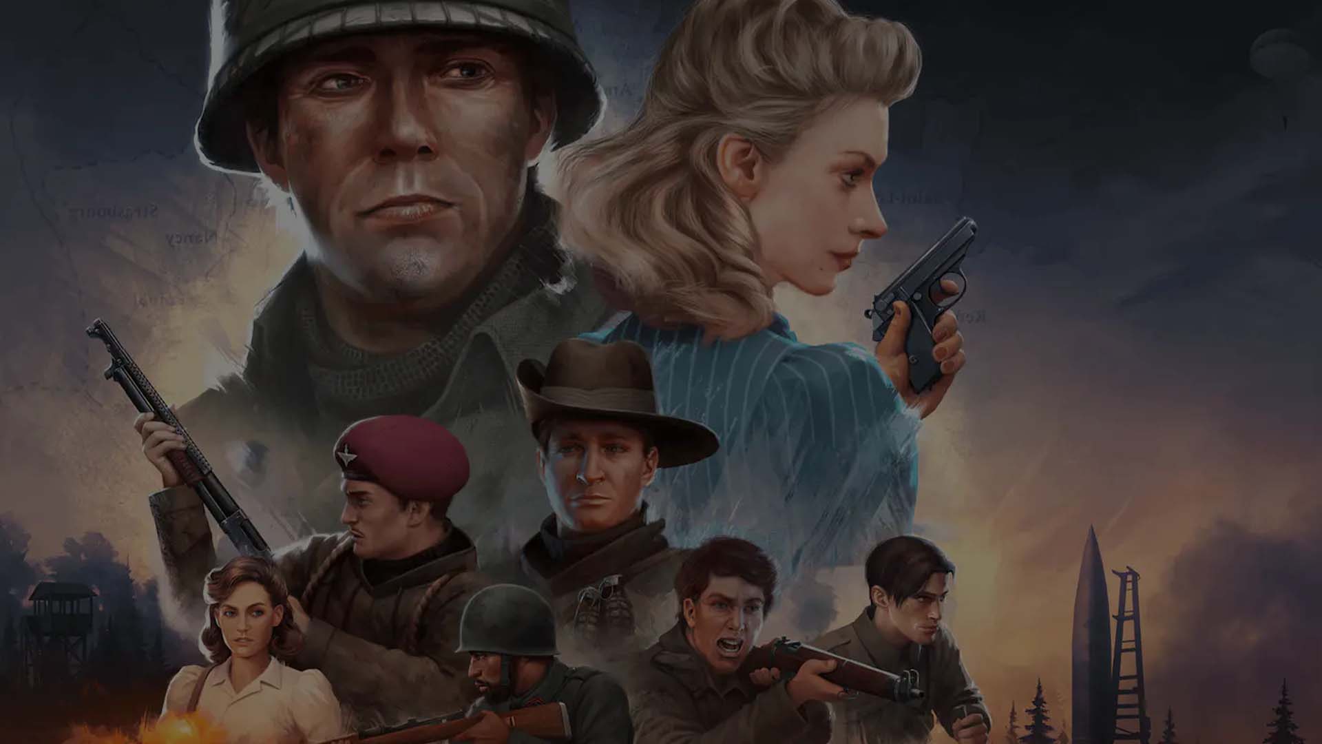 Classified: France '44 on Steam