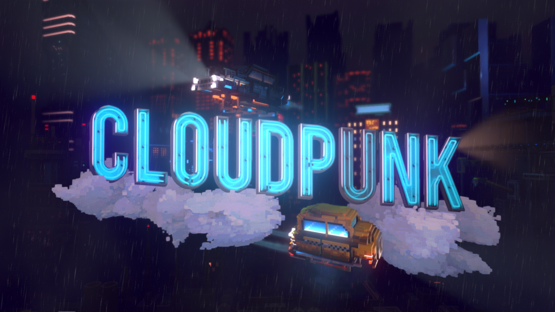 Cloudpunk сколько проходится