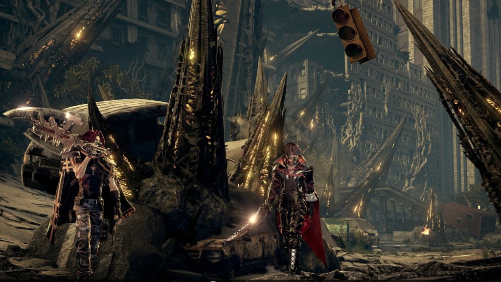 Code Vein Makes Intriguing Changes To The Souls-Like Formula, But Struggles  With Its Class System - GameSpot