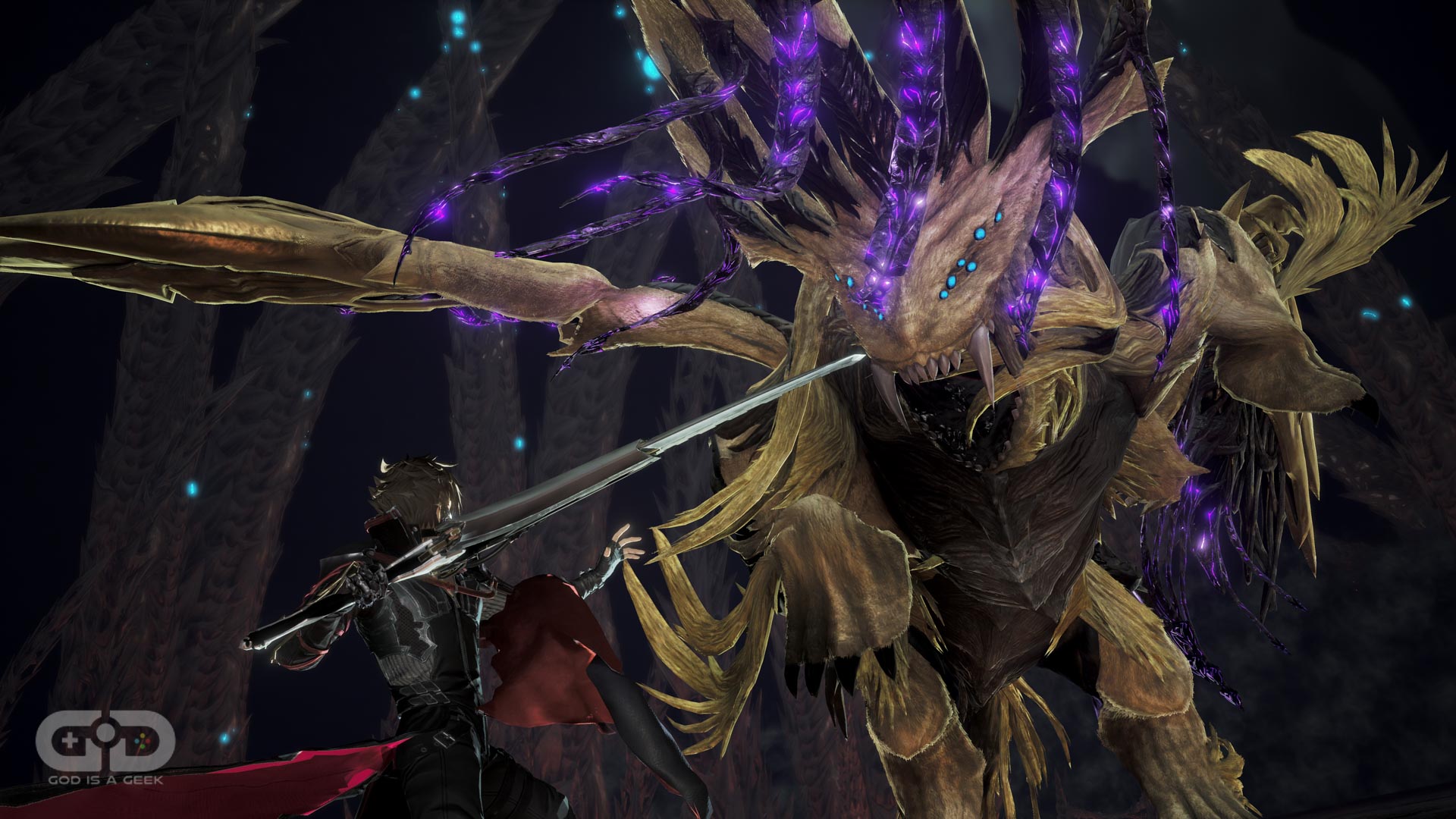 Code Vein Getting Three DLCs in Early 2020, Free Update Drops in December