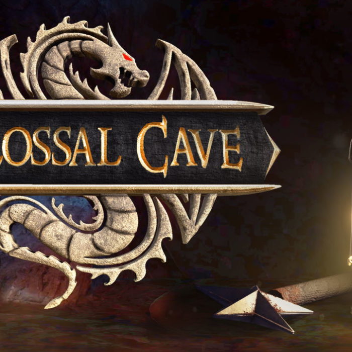 Colossal Cave is coming to PlayStation VR2, other versions launch today ...