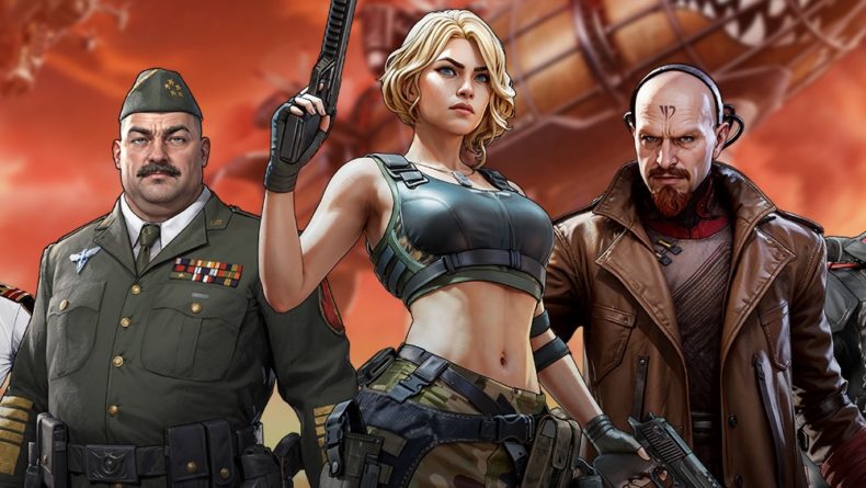 Command & Conquer Legions closed beta news