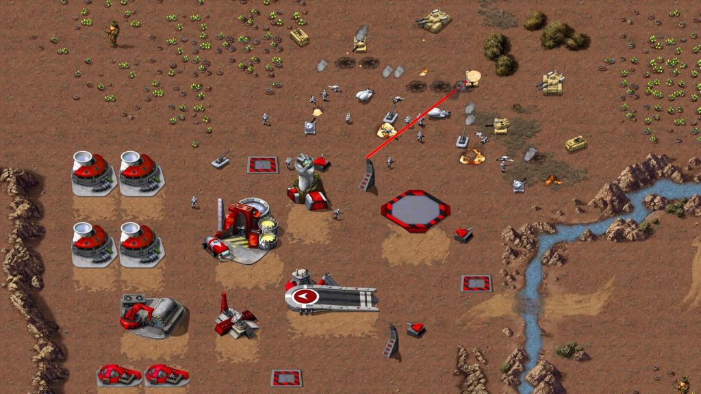 Command & Conquer Remastered Collection review | GodisaGeek.com