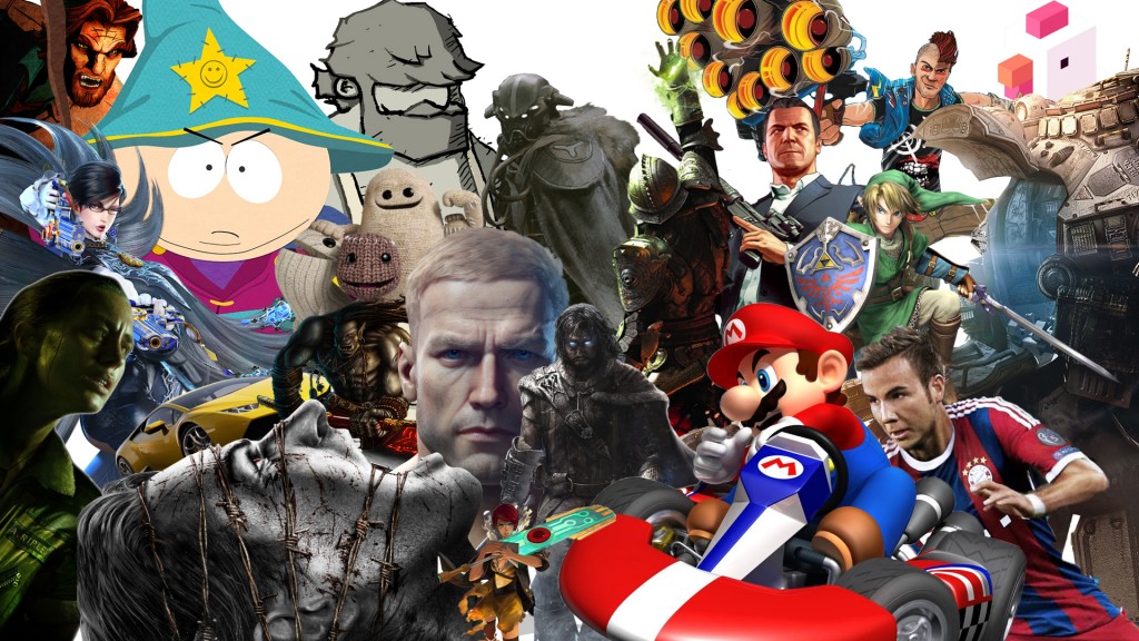 Game of the Year Awards 2014