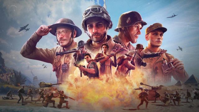 Company of Heroes 3 review | GodisaGeek.com