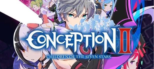 Conception II: Children of the Seven Stars release date set - Gematsu