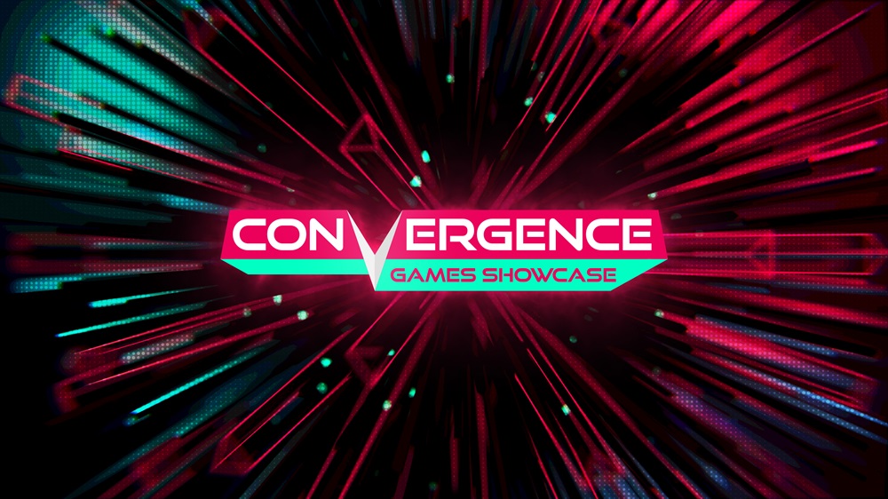 Convergence Games Showcase coming at the end of this month