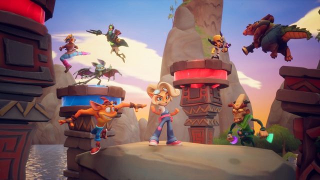 Crash Team Rumble is a surprisingly strategic multiplayer | Hands-on ...