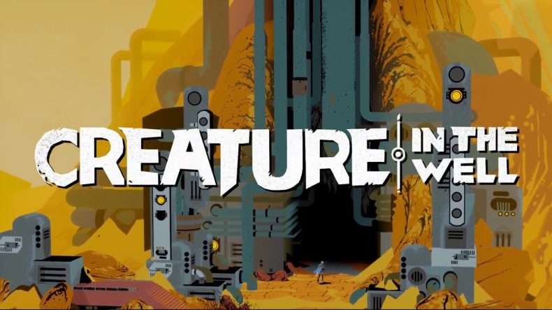 Creature in the Well review