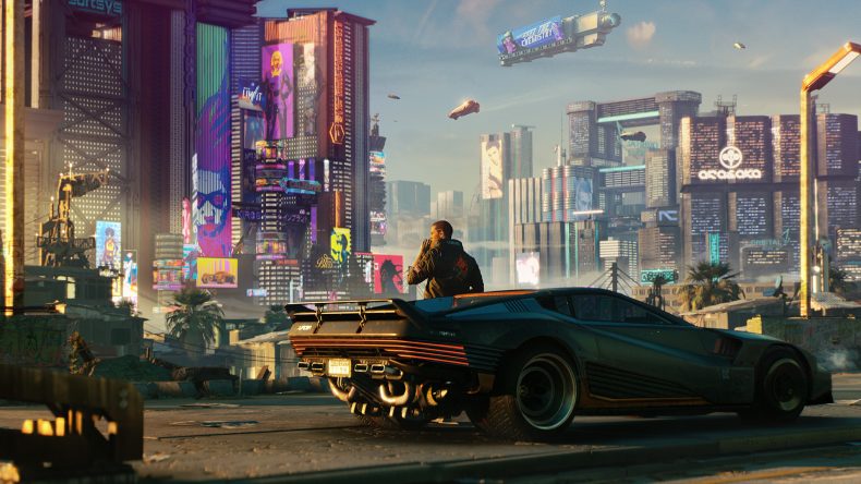 Podcast #379: A Nice Long One - Cyberpunk 2077 delay