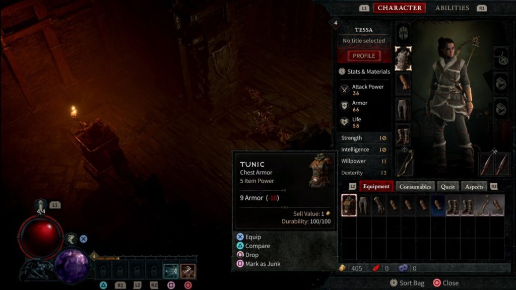 The Diablo IV impressions Hands-on open (most fears of) laid my has beta to | rest