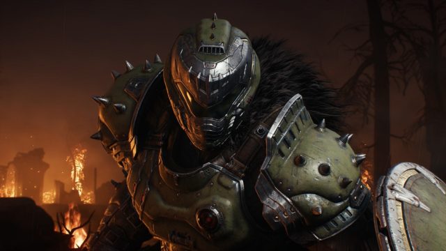 DOOM The Dark Ages All new details from Xbox Developer Direct