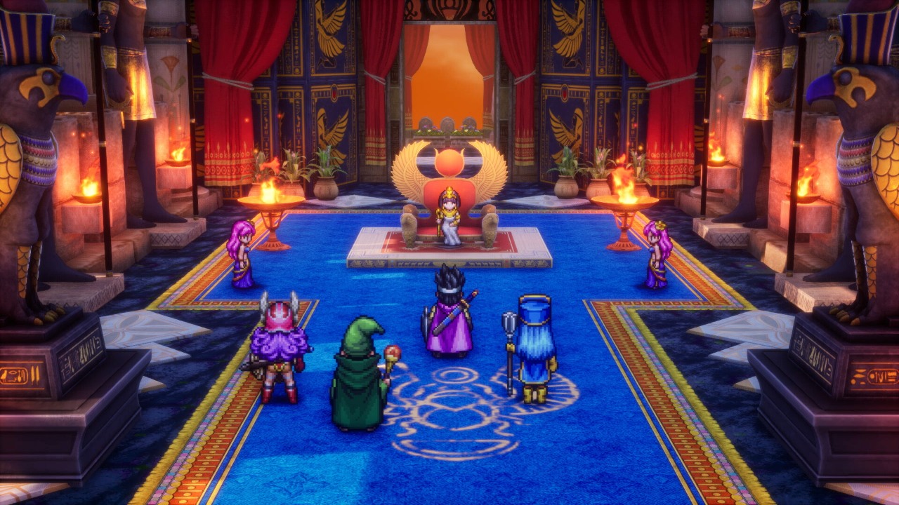 Dragon Quest 3 HD-2D is a wonderful way to start your journey | Hands-on preview