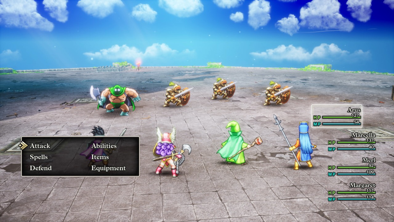 Dragon Quest 3 HD-2D is a wonderful way to start your journey | Hands-on preview