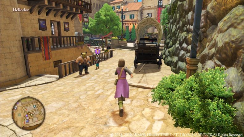 dragon quest echoes of an elusive age