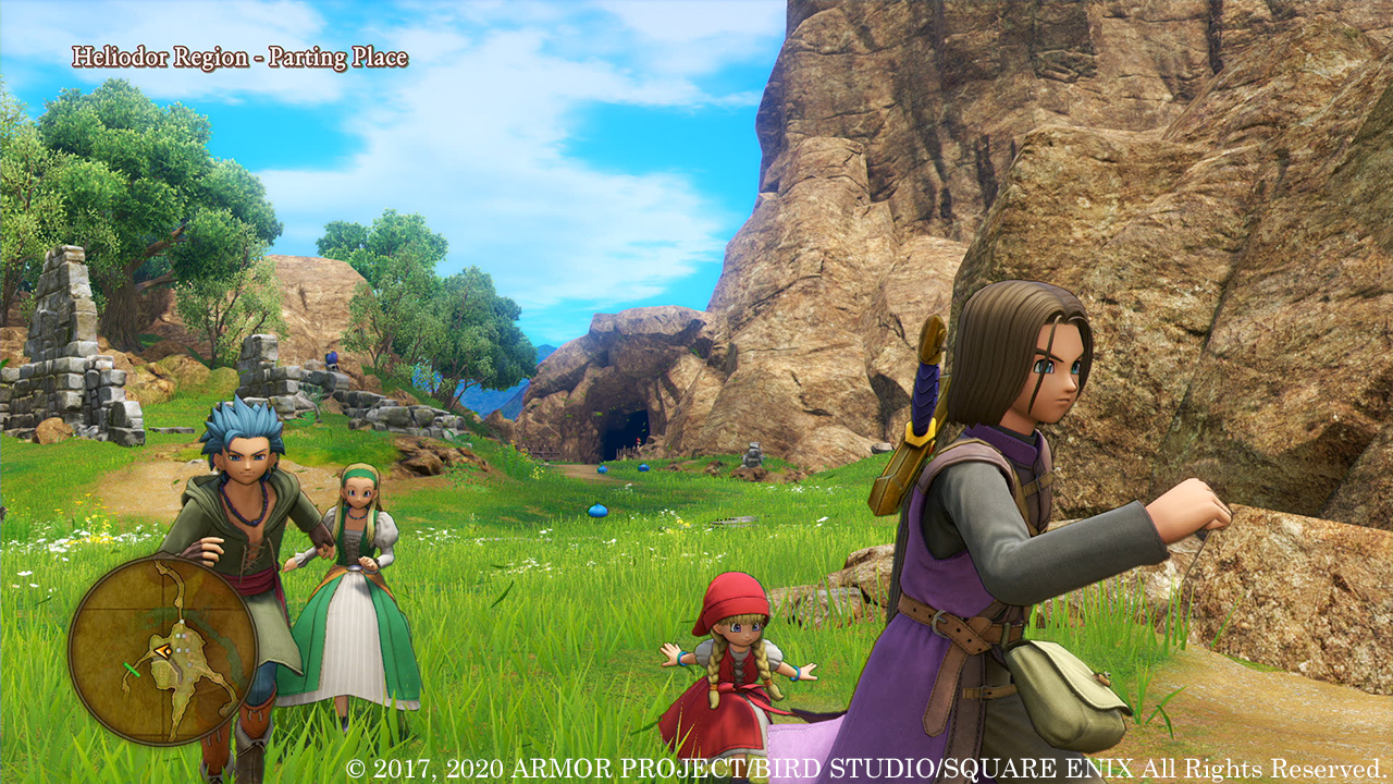 Dragon Quest XI S' Switch Review: Still One Of The Best Role-Playing Games  Ever Made