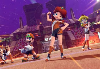 Daisy and Shy Guy are coming to Mario Strikers: Battle League Football