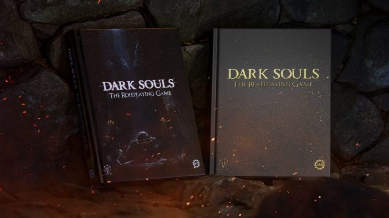 Dark Souls The Roleplaying Game