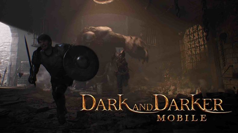 Dark and Darker Mobile