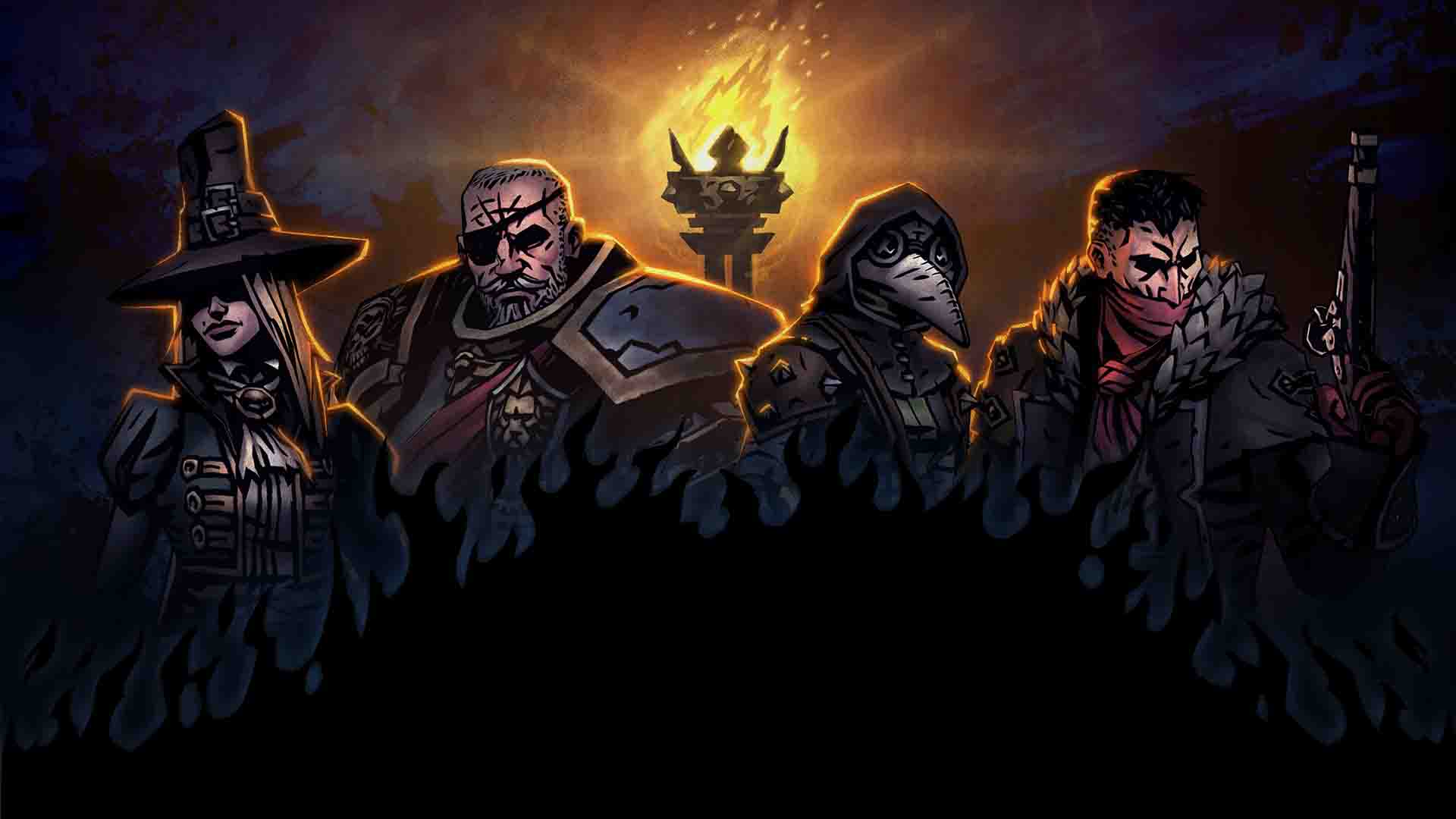 Darkest Dungeon II выйдет на PlayStation в июле