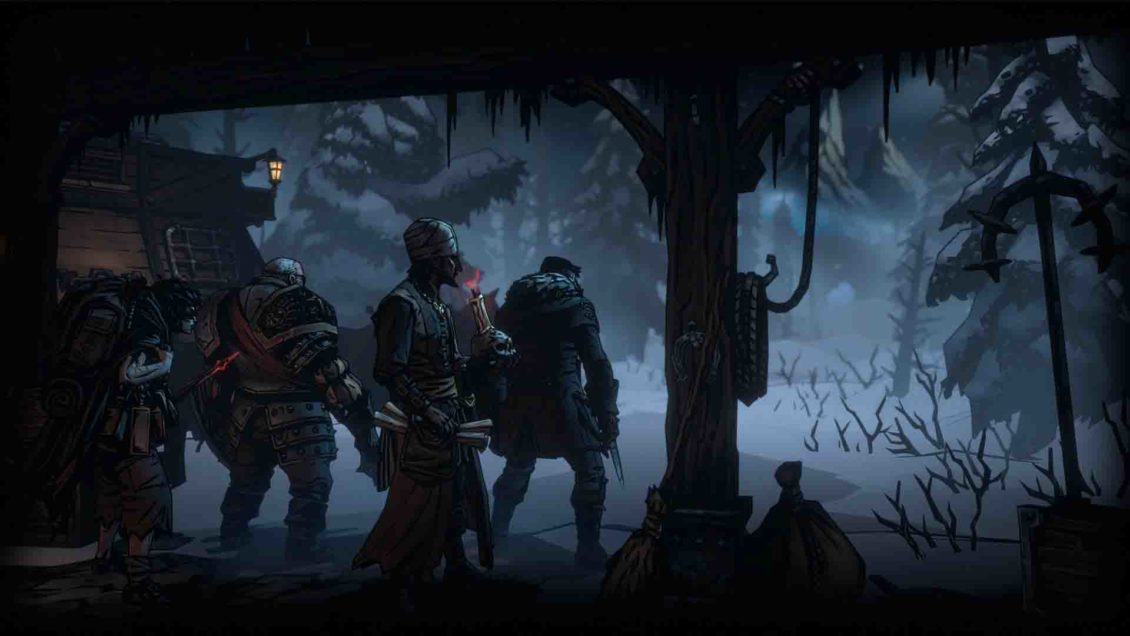 Darkest Dungeon Ii Announces New Game Mode: 