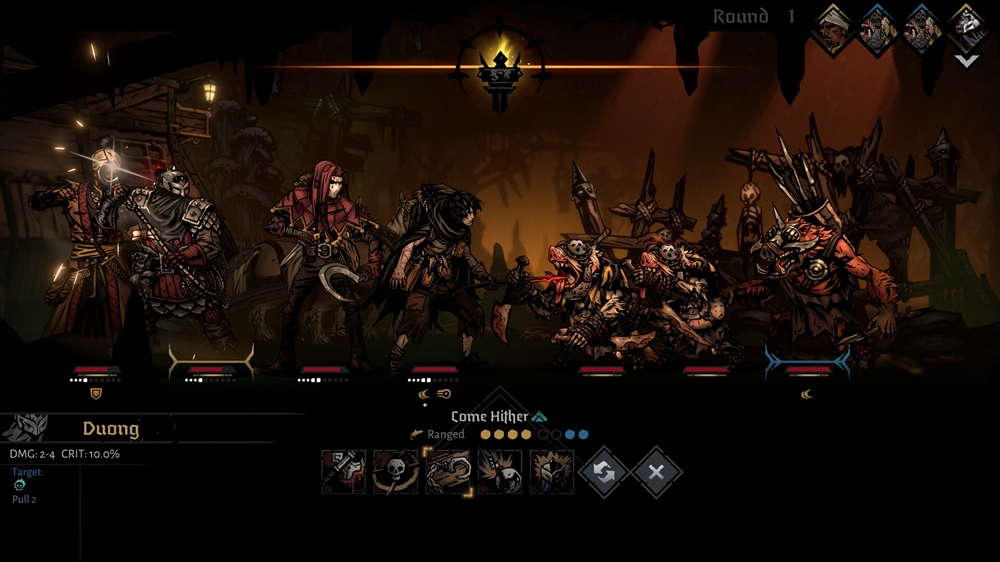 Darkest Dungeon II review