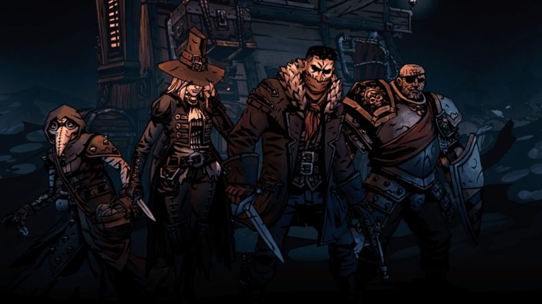 Darkest Dungeon II review