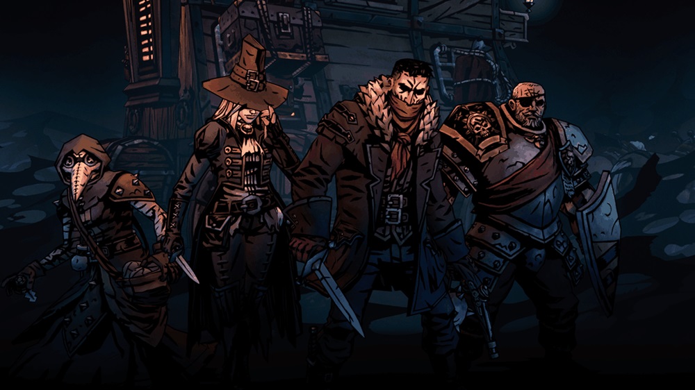 Обзор Darkest Dungeon II