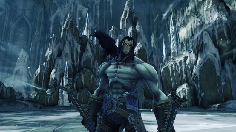 Darksiders 2 Deathinitive Edition PS5 review